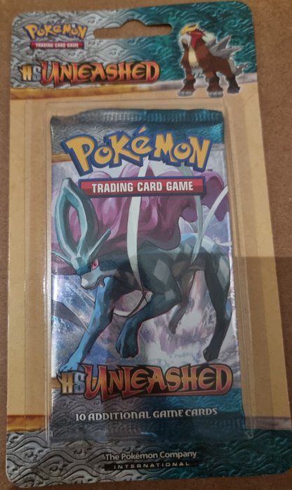 Pokémon - HGSS Unleashed Blister